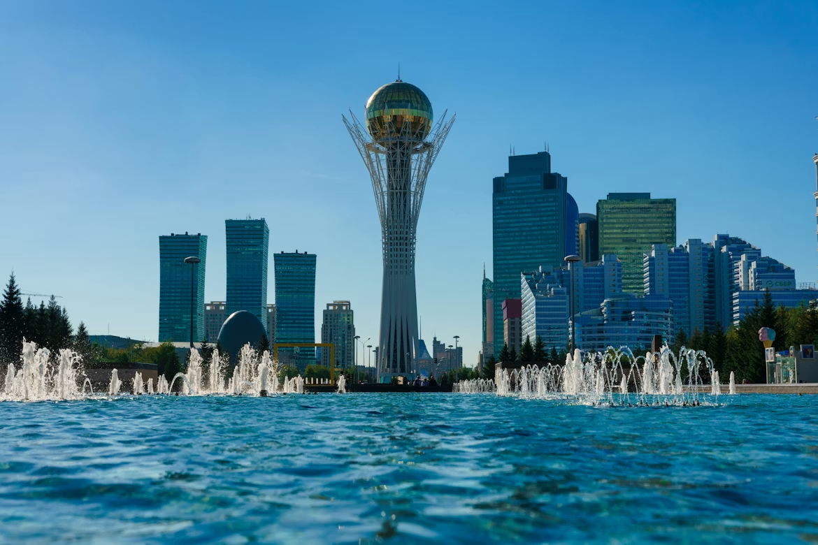 Иллюстрация: Казахстан Казахстан