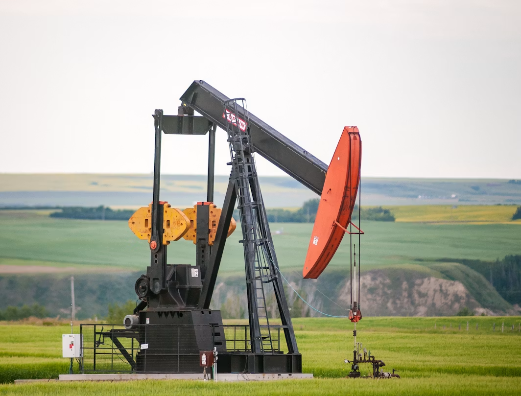 Добыча нефти